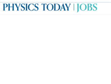 Tablet Screenshot of careers.physicstoday.org